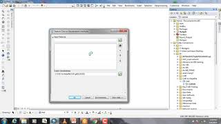 How to convert CAD dwg file in to ArcGIS shapefile [upl. by Franciscka]