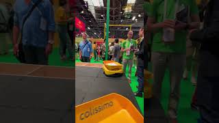 Robots autonomes pour le tri de colis [upl. by Zanlog520]