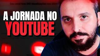 Uma Conversa Franca sobre Ganhar Dinheiro no Youtube [upl. by Nomihs]