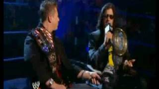 The Miz vs John Morrison Bragging Rights 2009 Custom Promo [upl. by Osrick]