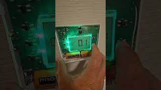 Bypassing Hotel Thermostat Motion Sensor Verdant [upl. by Niamrej126]