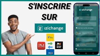 Comment sinscrire sur Izichange  Retrait perfect money [upl. by Etolas]