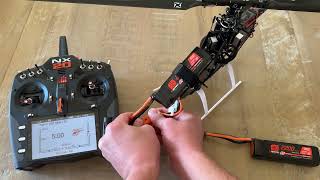 Spektrum Quick Trick Adjusting Battery Voltage Warnings [upl. by Boak]