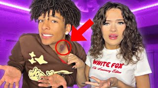 TOP ME NOW PRANK ON GIRLFRIEND She did it 😱 [upl. by Niklaus364]