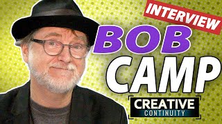 Interview Bob Camp Ren amp Stimpy Cartoonist and SpongeBob SquarePants Artist  Creative Continuity [upl. by Rebmat117]