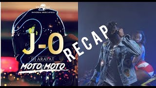 DJ ARAFAT  MotoMoto RECAP NEW SONG 2019 [upl. by Barbie219]