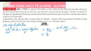 Cục Quản Lí Thực Phẩm và Dược Phẩm Hoa Kì FDA đã công nhận ethylene là an toàn trong việc kích [upl. by Cirred880]