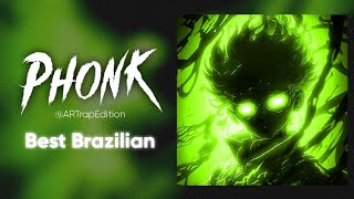 Top 10 Brazilian Phonk Songs  Brazilian Phonk Mix [upl. by Atronna]