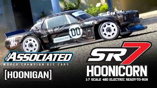 Team Associated Hoonigan® Hoonicorn SR7 [upl. by Holms]