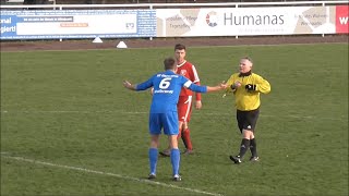 FOULS RUDELBILDUNGEN und ROTE KARTEN  Kreisliga BEST OF [upl. by Teece]