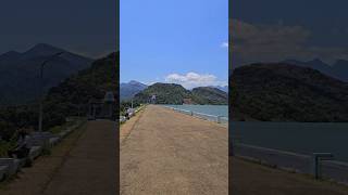 Amaravathi Dam  youtubeshorts videos nature [upl. by Ennaeerb]