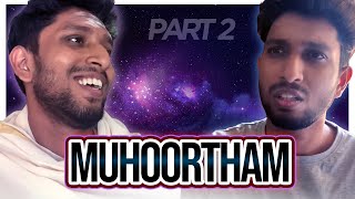 Muhoortham  Part 2  Malayalam Sketch  Arun Pradeep [upl. by Nonnag174]