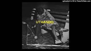 Uthando  dr3m2 ft Thakid music official audio [upl. by Medea]