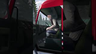 Border Patrol Contraband Police Simulator Official Trailer 2024 Shorts [upl. by Yedok]