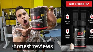 Denzour Nutrition BEEHP reviews how to use and benefits [upl. by Stronski884]