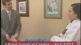 Foot Surgical Center Sioux Falls SDVideo2 [upl. by Neill]