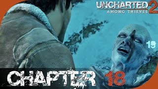 Uncharted 2 Among Thieves  Chapter 18  Heart of Ice [upl. by Della403]