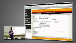 Aerohive Client Management Demonstration [upl. by Martinic]