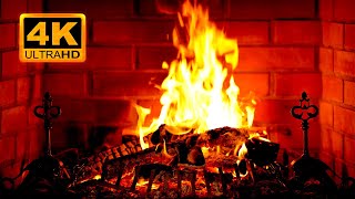 🔥 Fireplace NO ADS Cozy Fireplace 4K Ultra HD [upl. by Muhan889]