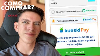 ¿COMO PAGAR CON KUESKI PAY  ES SEGURO Y COMO FUNCIONA [upl. by Lai145]