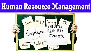 HR Management Understanding INCENTIVES AND EMPLOYEES BENEFITS [upl. by Aleacem758]