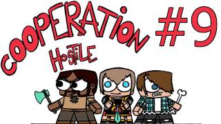 Coopération Hostile  Sea of Flame  Episode 9  Minecraft [upl. by Yelena]