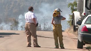 How the 2011 Bastrop County Complex Fire shaped how firefighters respond today [upl. by Ael]