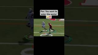 Give me your Scholly 🤦🏽‍♂️ nfl ncaa football sports highlights fyp [upl. by Elohcan]