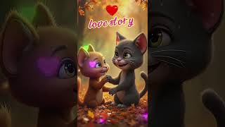 talking tom amp talking angela love story [upl. by Albarran]