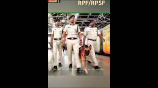 Railway protection force rpf railway status [upl. by Fern]