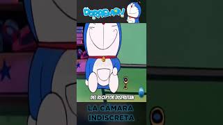 🎥 LA CÁMARA INDISCRETA 🍿 DORAEMON E342 [upl. by Nnaylrebmik]