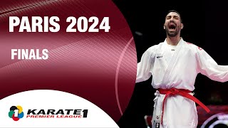 Karate1 PARIS  FINALS  WORLD KARATE FEDERATION [upl. by Reese544]