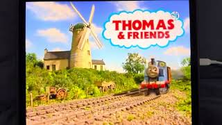 Thomas amp friends Navigation opening pbs airing [upl. by Ingmar]