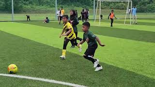 CFC U10 7s PrinceVille 5  0 CFC Academy [upl. by Drhcir]