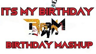 william Cody Wise  Its My Birthday Hardstyle Carnival Mashup  RaaWM [upl. by Ellahcim]