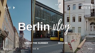 Sommer Berlin vlog  Schloss Dammsmühle  Берлін влог [upl. by Bobbette]