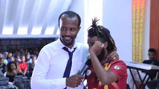 quot እየተንፋቀክም ቢሆን ከቸርች አይቀርምquot PROPHET YONATAN AKLILU AMAZING PROPHETIC [upl. by Yralih]