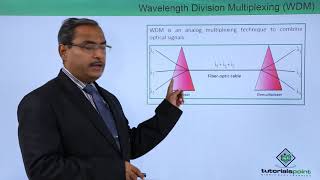 Wavelength Division Multiplexing WDM [upl. by Llertnod183]