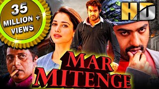 Jr NTRs Blockbuster Hindi Dubbed South Movie  Mar Mitenge HD  Tamannaah Bhatia  मर मिटेंगे [upl. by Kilmarx]