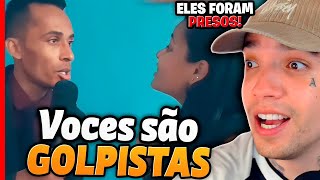 BEN MENDES PRENDE GOLPISTAS [upl. by Onitrof197]