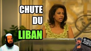 Brigitte GABRIEL explique la CHUTE DU LIBAN par le changement démographique 😱😱 [upl. by Gerri412]