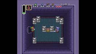 The Legend Of Zelda SNES  First 10 Minutes of Gameplay [upl. by Chauncey882]