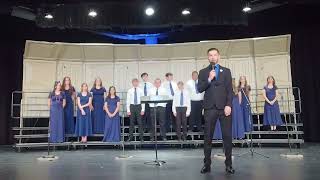 Cienega Fall Choir Concert 23 [upl. by Sihon]