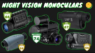 CREATIVE XP Night Vision Goggles  GlassCondor Pro  Digital Military Binoculars wInfrared Lens [upl. by Donnell]