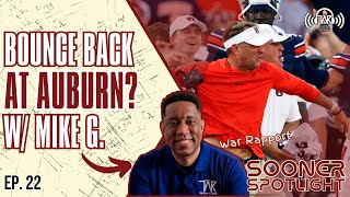 Oklahoma vs Auburn Preview  w Mike Gittens  Sooner Spotlight Ep 22 [upl. by Doig660]