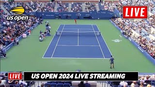 US Open 2024 Live Streaming TV Channels  US Open Tennis Championship 2024 Live Streaming [upl. by Arrad6]