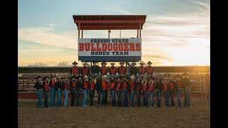 Update on Fresno State Bulldoggers [upl. by Fem]