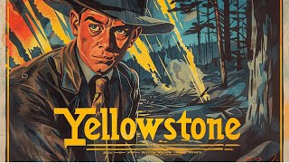 Yellowstone 1936  Henry Hunter  Judith Barrett  Clifford Vaughan  Milton Krasner [upl. by Nyliuqcaj]