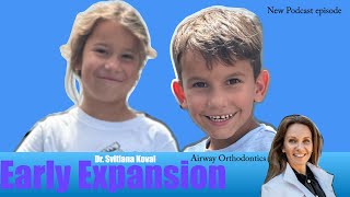 Early Expansion for Airway development in kids [upl. by Joelynn51]