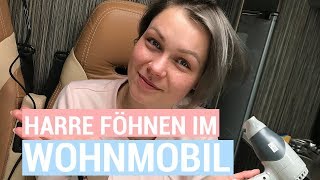 12V FÖHN IM WOHNMOBIL  GEHT DAS [upl. by Baelbeer]